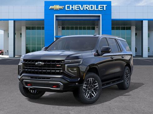 New 2026 Chevrolet Tahoe Z71 w/ Comfort Package image 13