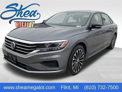 Used 2022 Volkswagen Passat 2.0T