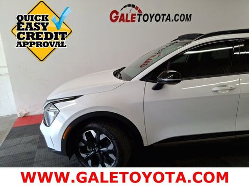 Used 2023 Kia Sportage X-Line w/ X-Line Premium Package image 5