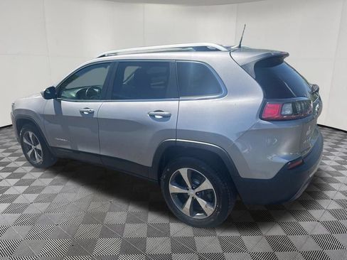Used 2019 Jeep Cherokee Limited AWD/4WD image 14