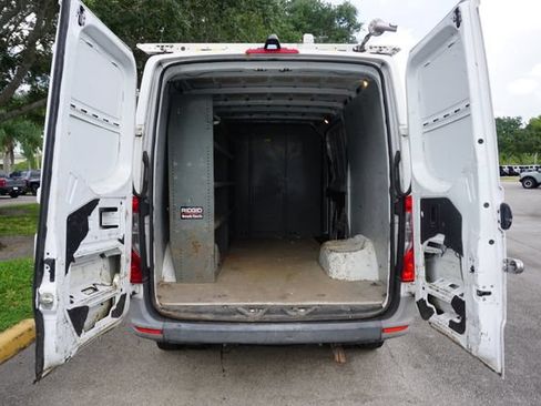 Used 2019 Mercedes-Benz Sprinter 144 image 8