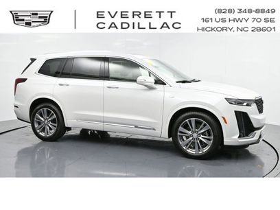 Used 2025 Cadillac XT6 Premium Luxury