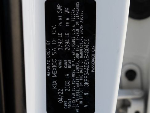 Used 2022 Kia Forte GT-Line image 34