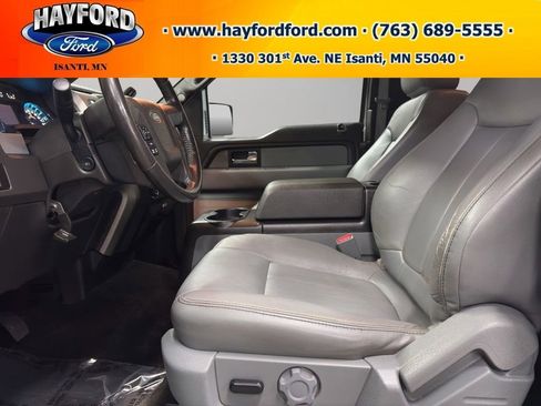Used 2014 Ford F150 XLT w/ Equipment Group 302A Luxury AWD/4WD image 12