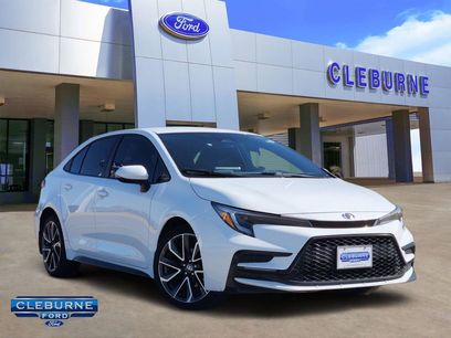 Used 2023 Toyota Corolla SE