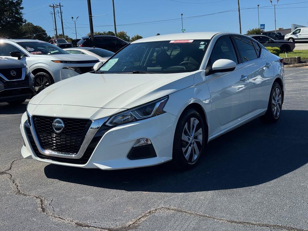 Used 2020 Nissan Altima 2.5 S FWD image 7