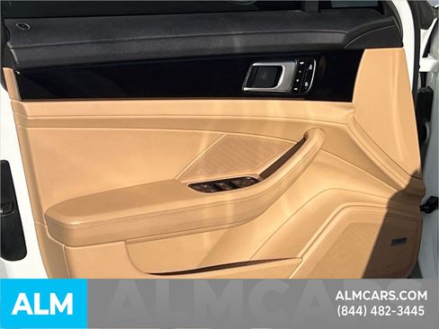 Used 2020 Porsche Panamera 4 w/ Premium Package Plus image 13