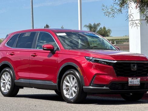 Certified 2024 Honda CR-V EX image 6