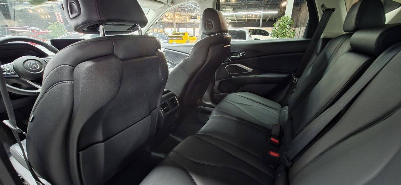 Used 2019 Acura RDX FWD image 20