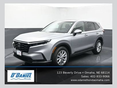 Used 2024 Honda CR-V EX-L