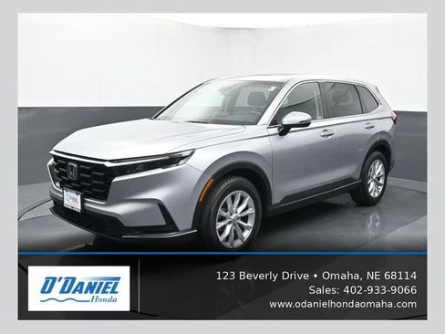 Used 2024 Honda CR-V EX-L image 1