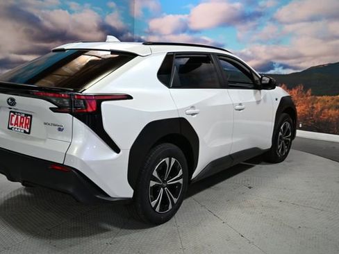 Used 2024 Subaru Solterra Premium image 10