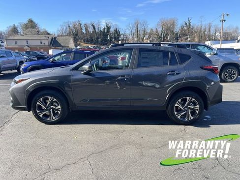 New 2026 Subaru Crosstrek 2.0i Premium image 4