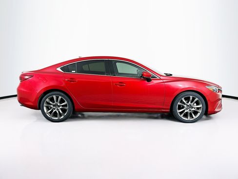 Used 2017 MAZDA MAZDA6 Grand Touring FWD image 10