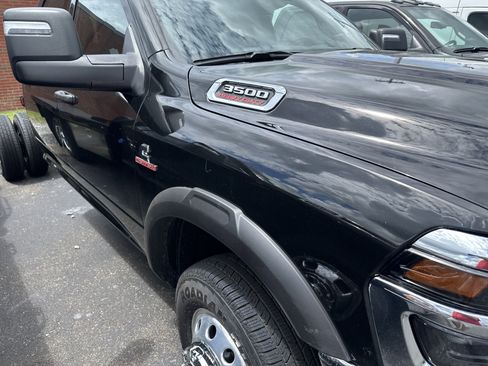 Used 2025 RAM 3500 Tradesman AWD/4WD image 4
