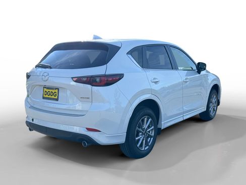 New 2025 MAZDA CX-5 AWD 2.5 S w/ Preferred Package image 5