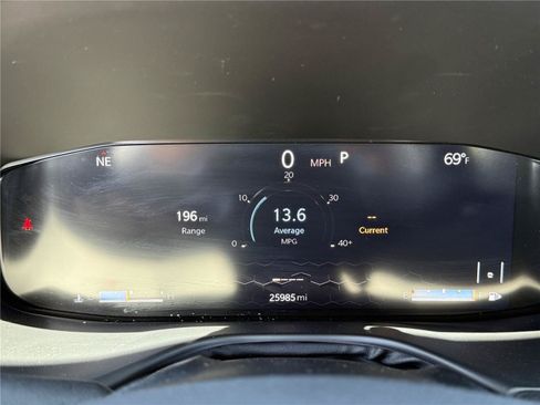 Used 2022 Jeep Compass High Altitude AWD/4WD image 18