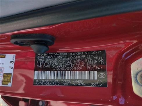 Used 2013 Toyota Prius Two FWD image 23