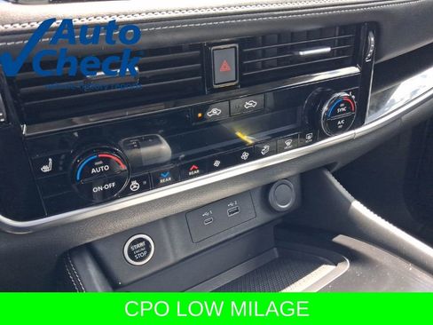 Certified 2023 Nissan Rogue SL w/ SL Premium Package AWD/4WD image 21