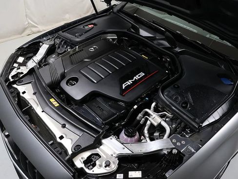 Certified 2023 Mercedes-Benz E 53 AMG 4MATIC Sedan image 43