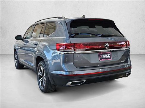 Used 2024 Volkswagen Atlas SE FWD image 8