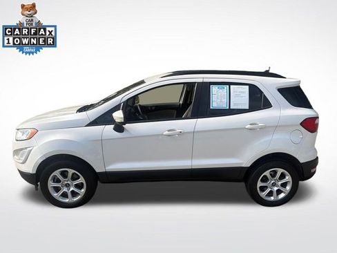Used 2020 Ford EcoSport SE AWD/4WD image 4