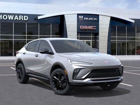 New 2026 Buick Envista Sport Touring w/ Convenience I Package image 31