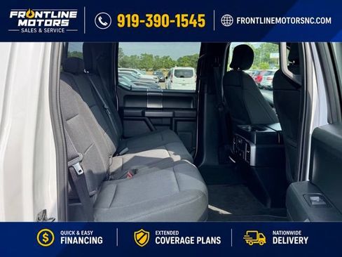 Used 2020 Ford F150 XLT w/ Equipment Group 302A Luxury AWD/4WD image 12
