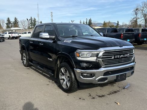 Used 2019 RAM 1500 Laramie image 6