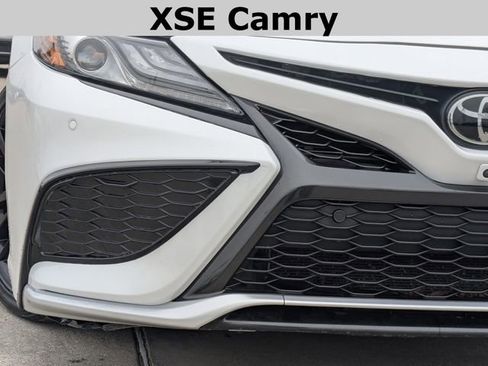Used 2023 Toyota Camry XSE image 3