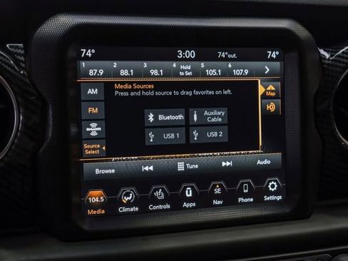 Used 2021 Jeep Gladiator Rubicon image 64