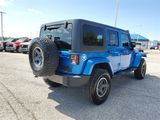 Used 2014 Jeep Wrangler Unlimited Sport image 4