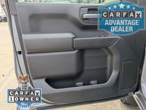 Certified 2026 Chevrolet Silverado 1500 Custom Trail Boss image 14