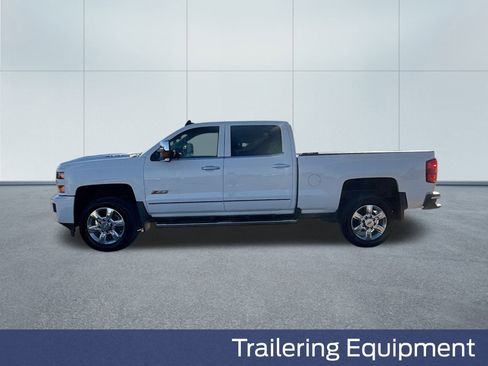 Used 2019 Chevrolet Silverado 2500 LTZ w/ Duramax Plus Package image 12