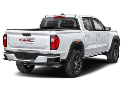 Used 2024 GMC Canyon Elevation w/ Elevation Premium Package RWD image 2