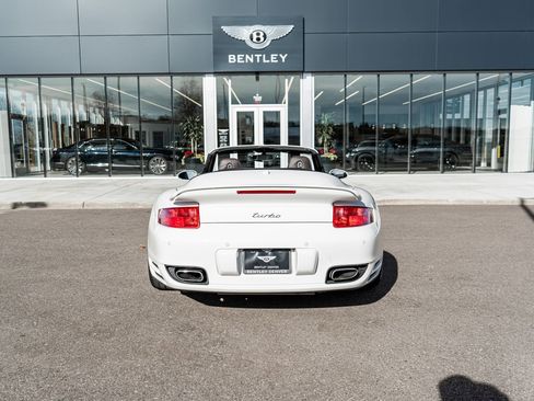 Used 2009 Porsche 911 Turbo image 11