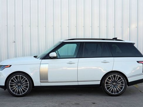 Used 2020 Land Rover Range Rover Autobiography image 65