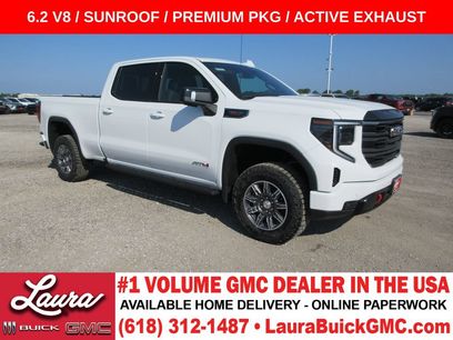 New 2026 GMC Sierra 1500 AT4 w/ AT4 Premium Package