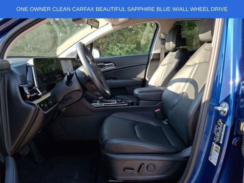 Used 2024 Kia Sportage EX AWD/4WD image 13