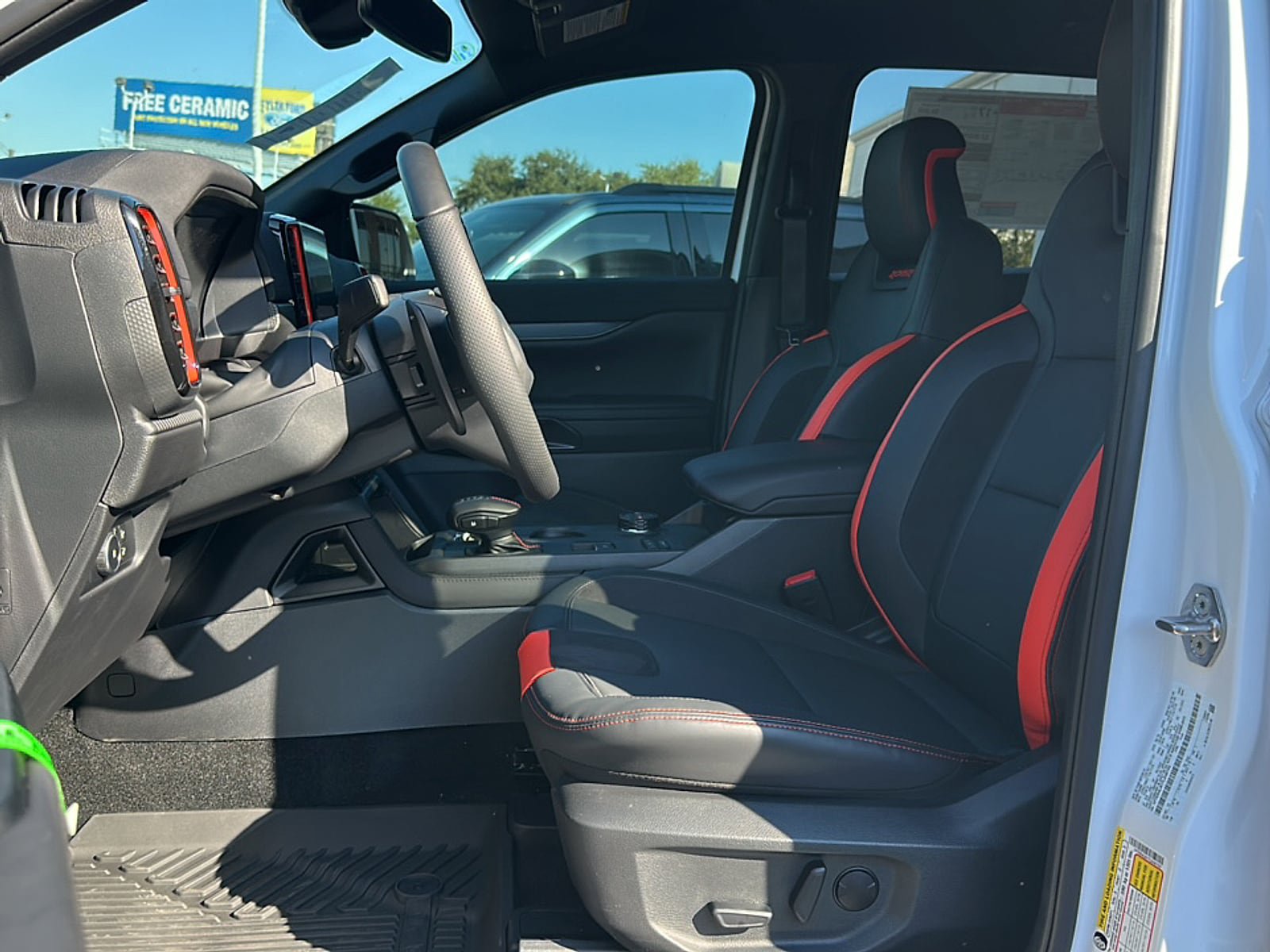 New 2026 Ford Ranger Raptor AWD/4WD image 20