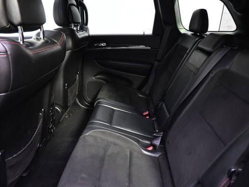 Used 2020 Jeep Grand Cherokee Trailhawk AWD/4WD image 21