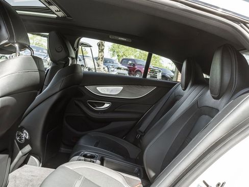 Used 2021 Mercedes-Benz AMG GT 53 w/ AMG Night Package image 30