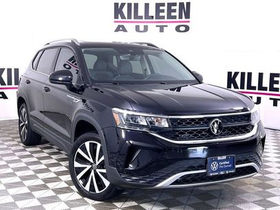 Used 2024 Volkswagen Taos SE