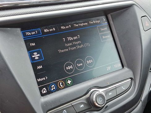 Certified 2023 Chevrolet TrailBlazer LS image 16