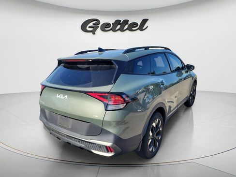 Used 2023 Kia Sportage X-Line w/ X-Line Premium Package image 7