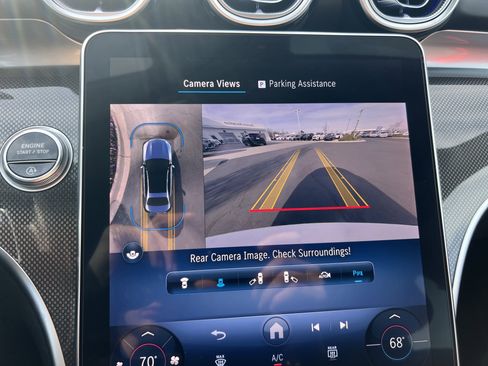 Certified 2025 Mercedes-Benz C 43 AMG 4MATIC Sedan image 25