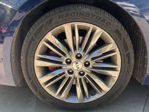 Used 2018 Kia Optima SX w/ Technology Package FWD image 17