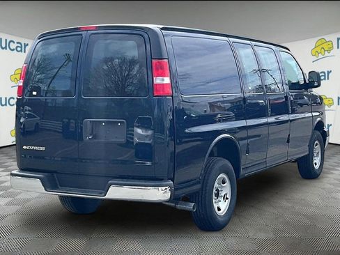 New 2026 Chevrolet Express 2500 w/ Driver Convenience Package RWD image 7