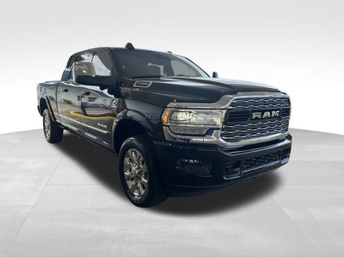Used 2023 RAM 2500 Limited image 2