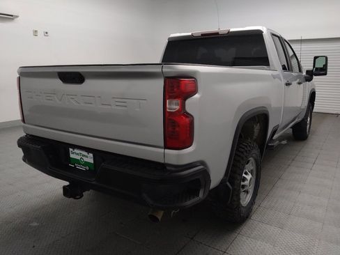 Used 2021 Chevrolet Silverado 2500 W/T w/ WT Fleet Convenience Package RWD image 9